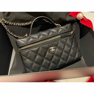 CHANEL - 2023 シャネル 23Pヴァニティーケースの通販|ラクマ CHANEL - 2023 シャネル 23Pヴァニティーケースの通販|ラクマ