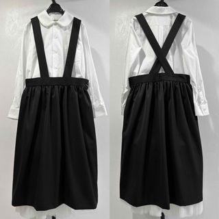 COMME des GARCONS(ロングワンピース/マキシワンピース)の COMME des GARCONS(ロングワンピース/マキシワンピース)の