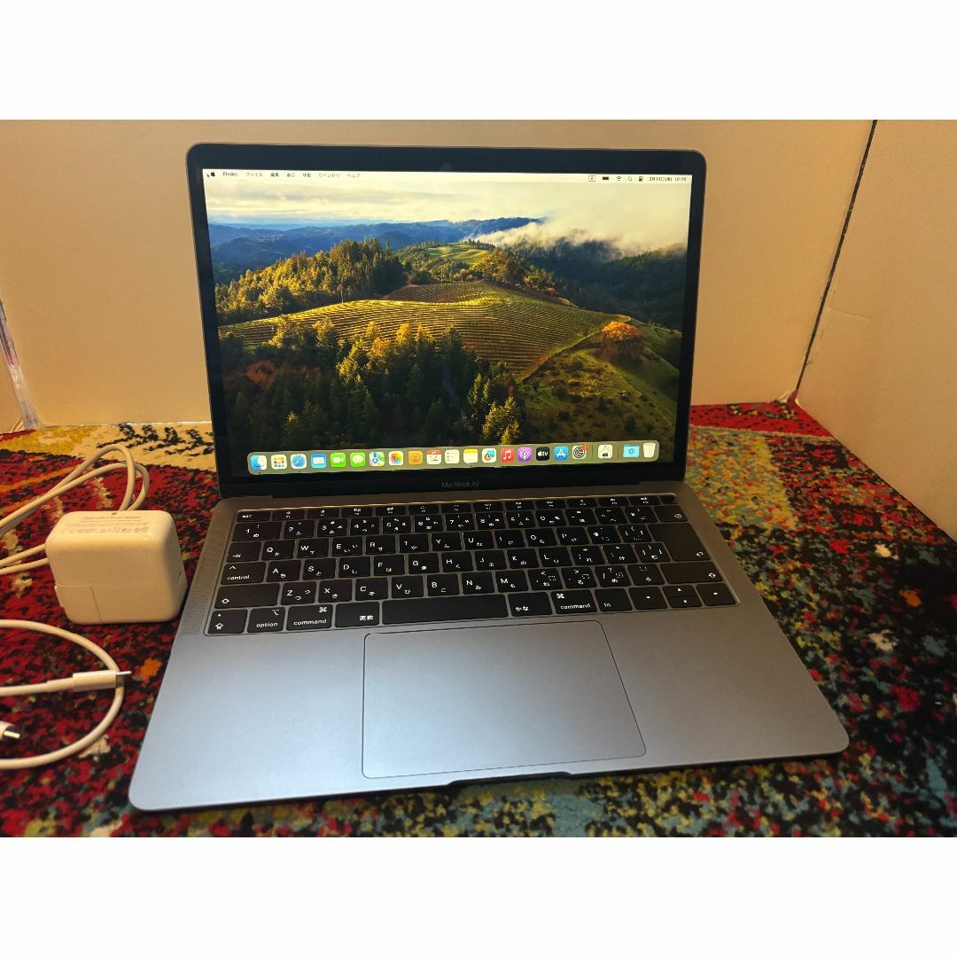 Apple - MacBook Air (Retina, 13インチ, 2019) RT