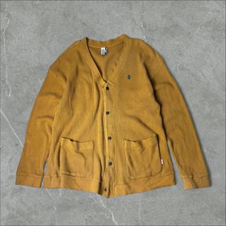 CHUMS - 【CHUMS】カウチンニットカーディガン メンズLサイズの CHUMS - 【CHUMS】カウチンニットカーディガン メンズLサイズの