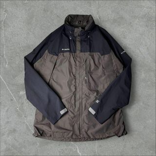 Columbia - 古着 70年代 コロンビア Columbia イエローストーン Columbia - 古着 70年代 コロンビア Columbia イエローストーン