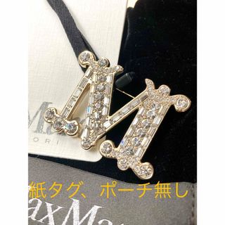 Max Mara(ブローチ/コサージュ)のフリマアイテム一覧 Max Mara(ブローチ/コサージュ)のフリマアイテム一覧