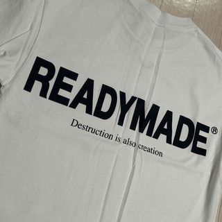 READYMADE - ☆XL☆ブラック☆22AW☆レディメイド × デニム READYMADE - ☆XL☆ブラック☆22AW☆レディメイド × デニム