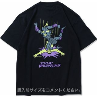 PUNK DRUNKERS - キン肉マン パンクドランカーズの通販 by m's PUNK DRUNKERS - キン肉マン パンクドランカーズの通販 by m's