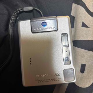 KONICA MINOLTA(コンパクトデジタルカメラ)のフリマアイテム一覧 KONICA MINOLTA(コンパクトデジタルカメラ)のフリマアイテム一覧