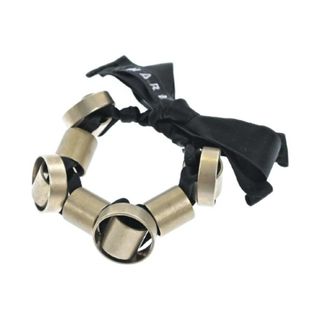 MARNI(ブレスレット/バングル ・ ブラック/黒色系)のフリマ MARNI(ブレスレット/バングル ・ ブラック/黒色系)のフリマ