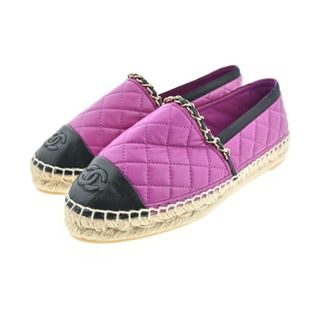 CHANEL - CHANEL シャネル 定番 スリングバックシューズ CHANEL - CHANEL シャネル 定番 スリングバックシューズ