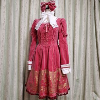 Angelic Pretty - Melty Cream ドーナツ JSKの通販 by なな's Angelic Pretty - Melty Cream ドーナツ JSKの通販 by なな's