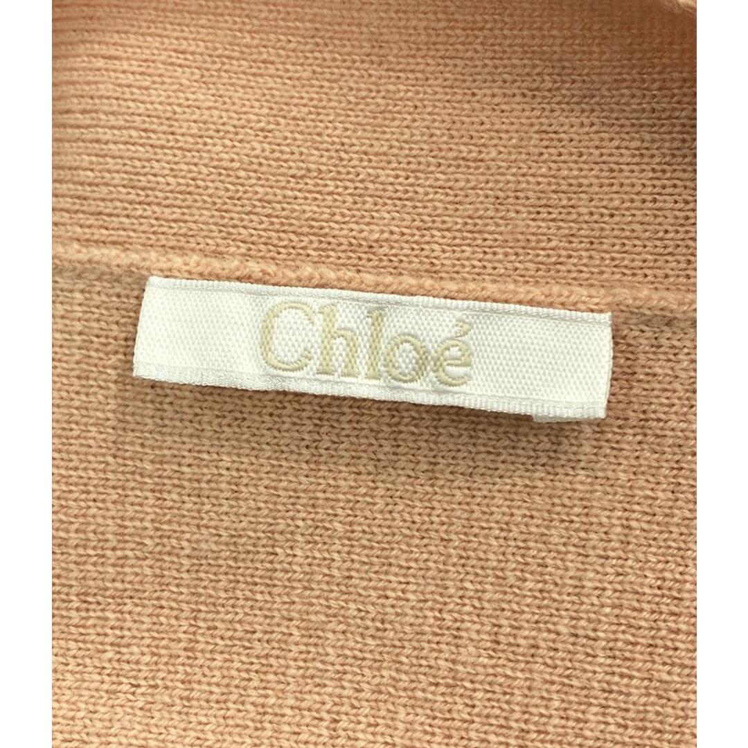Chloé クロップドニットカーディガン クロエChloe Sサイズ Chloé クロップドニットカーディガン クロエChloe Sサイズ