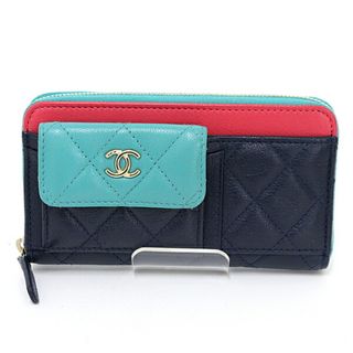 CHANEL(財布 ・ グリーン・カーキ/緑色系)のフリマアイテム一覧 CHANEL(財布 ・ グリーン・カーキ/緑色系)のフリマアイテム一覧