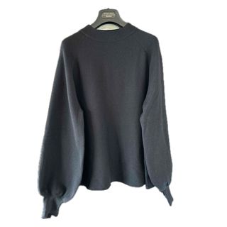 ADORE - 美品*アドーア フレアスリーブニットプルオーバー 38 ADORE - 美品*アドーア フレアスリーブニットプルオーバー 38