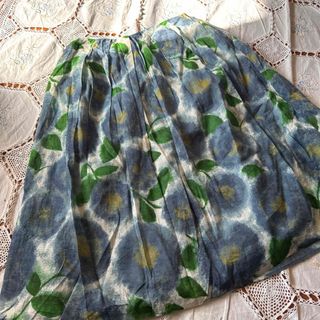 Sybilla - シビラ カンパネラ スカートの通販 by kotokoto's Sybilla - シビラ カンパネラ スカートの通販 by kotokoto's