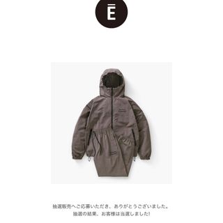 1LDK SELECT - 【新品】ENNOY PROFESSIONAL CPN HOODIE SET UPの 1LDK SELECT - 【新品】ENNOY PROFESSIONAL CPN HOODIE SET UPの