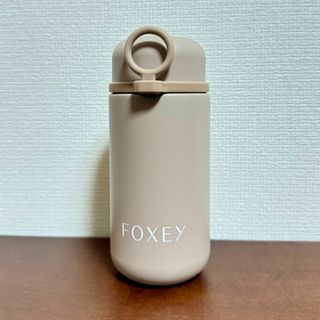 FOXEY - 非売品 未使用品 フォクシー サーモボトル 水筒の通販