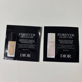 Dior(サンプル/トライアルキット)のフリマアイテム一覧 Dior(サンプル/トライアルキット)のフリマアイテム一覧