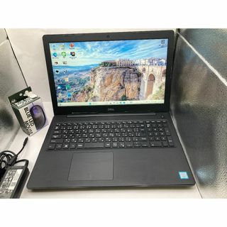 DELL - メモリ16GB/SSD512GB 第8世代i5 バッテリー◎ DELL C69の DELL - メモリ16GB/SSD512GB 第8世代i5 バッテリー◎ DELL C69の