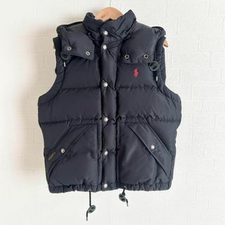 POLO RALPH LAUREN(ダウンベスト)のフリマアイテム一覧 POLO RALPH LAUREN(ダウンベスト)のフリマアイテム一覧