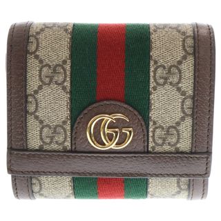 GUCCI(折り財布 ・ ブラウン/茶色系)のフリマアイテム一覧 GUCCI(折り財布 ・ ブラウン/茶色系)のフリマアイテム一覧