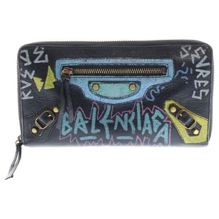 BALENCIAGA - 希少 美品 バレンシアガ グッチ ジップアラウンド BALENCIAGA - 希少 美品 バレンシアガ グッチ ジップアラウンド