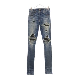 AMIRI - 希少 名作 AMIRI ダメージ スキニー ジーンズ AMIRI - 希少 名作 AMIRI ダメージ スキニー ジーンズ
