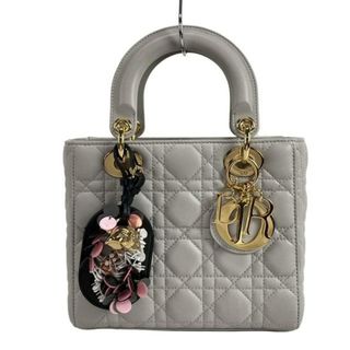 Christian Dior(ハンドバッグ ・ グレー/灰色系)のフリマ Christian Dior(ハンドバッグ ・ グレー/灰色系)のフリマ