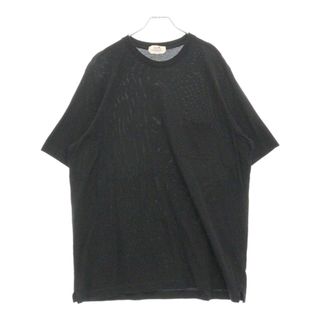 HERMES - 【極美品】HERMES エルメス H柄 ストライプシャツ HERMES - 【極美品】HERMES エルメス H柄 ストライプシャツ