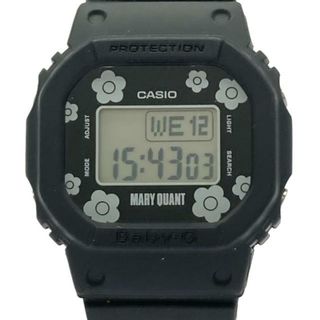 CASIO - 極美品平成激レア【当時物】CASIO Baby-G G-MS 腕時計 CASIO - 極美品平成激レア【当時物】CASIO Baby-G G-MS 腕時計