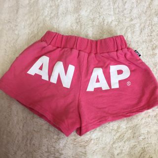 アナップキッズ(ANAP Kids)のショートパンツ☆XS(130-140)(パンツ/スパッツ)