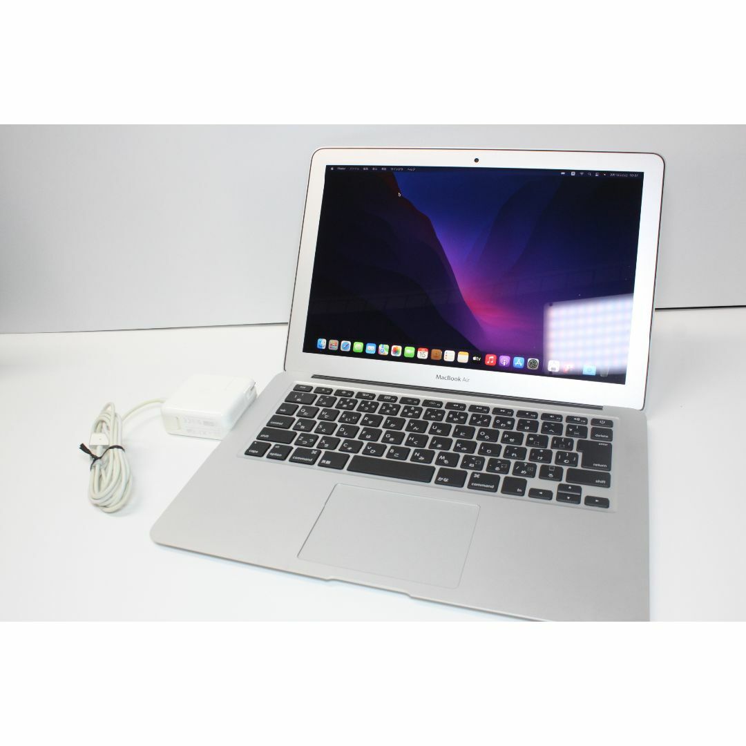 Apple - MacBook Air（13インチ,Early 2015）128GB/8GB ⑤