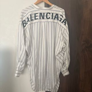 BALENCIAGA(シャツ/ブラウス(長袖/七分))のフリマアイテム一覧 BALENCIAGA(シャツ/ブラウス(長袖/七分))のフリマアイテム一覧