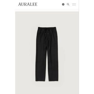 AURALEE(スラックス)のフリマアイテム一覧 AURALEE(スラックス)のフリマアイテム一覧