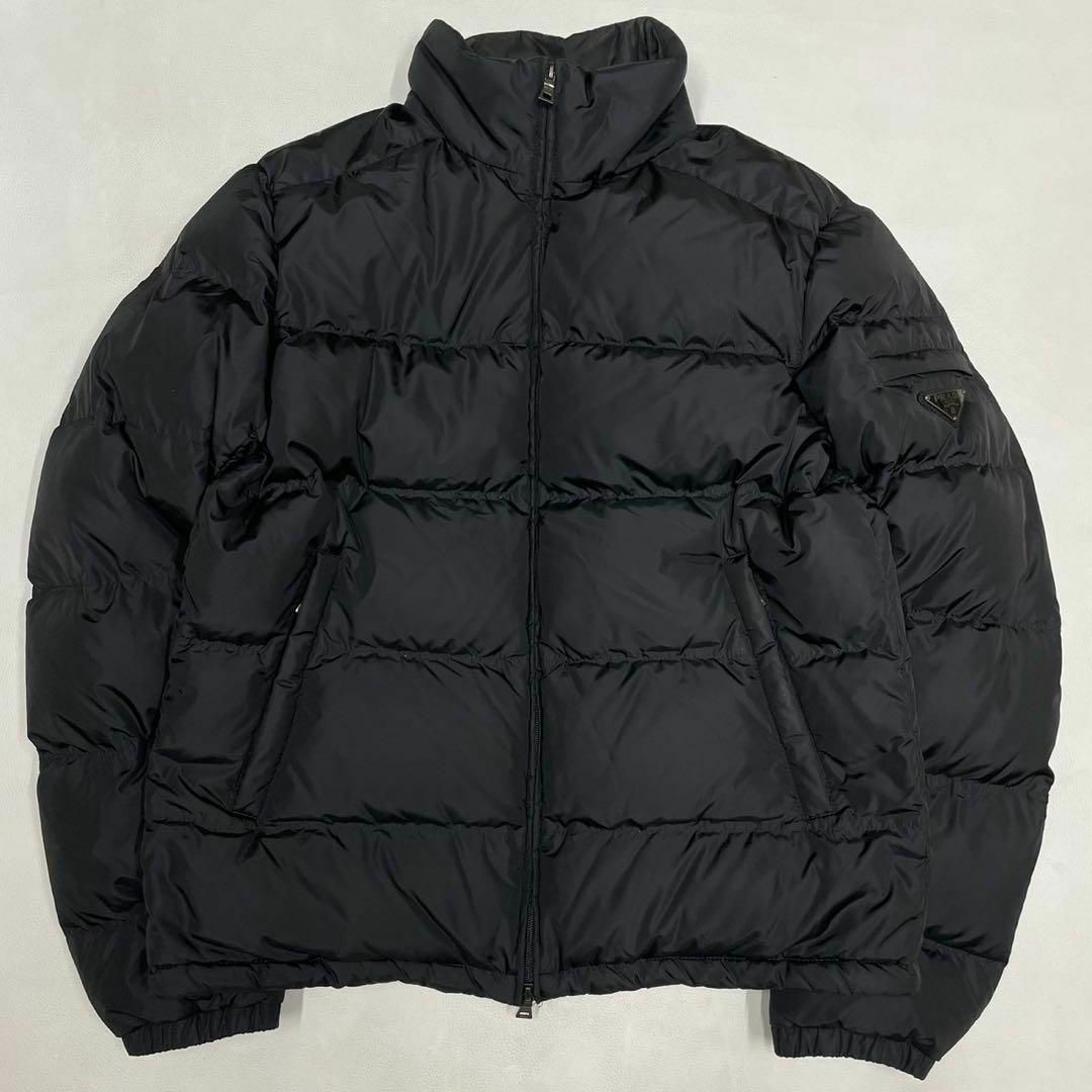 PRADA - XL相当/52 PRADA プラダ ダウンジャケット SGJ091 PRADA - XL相当/52 PRADA プラダ ダウンジャケット SGJ091