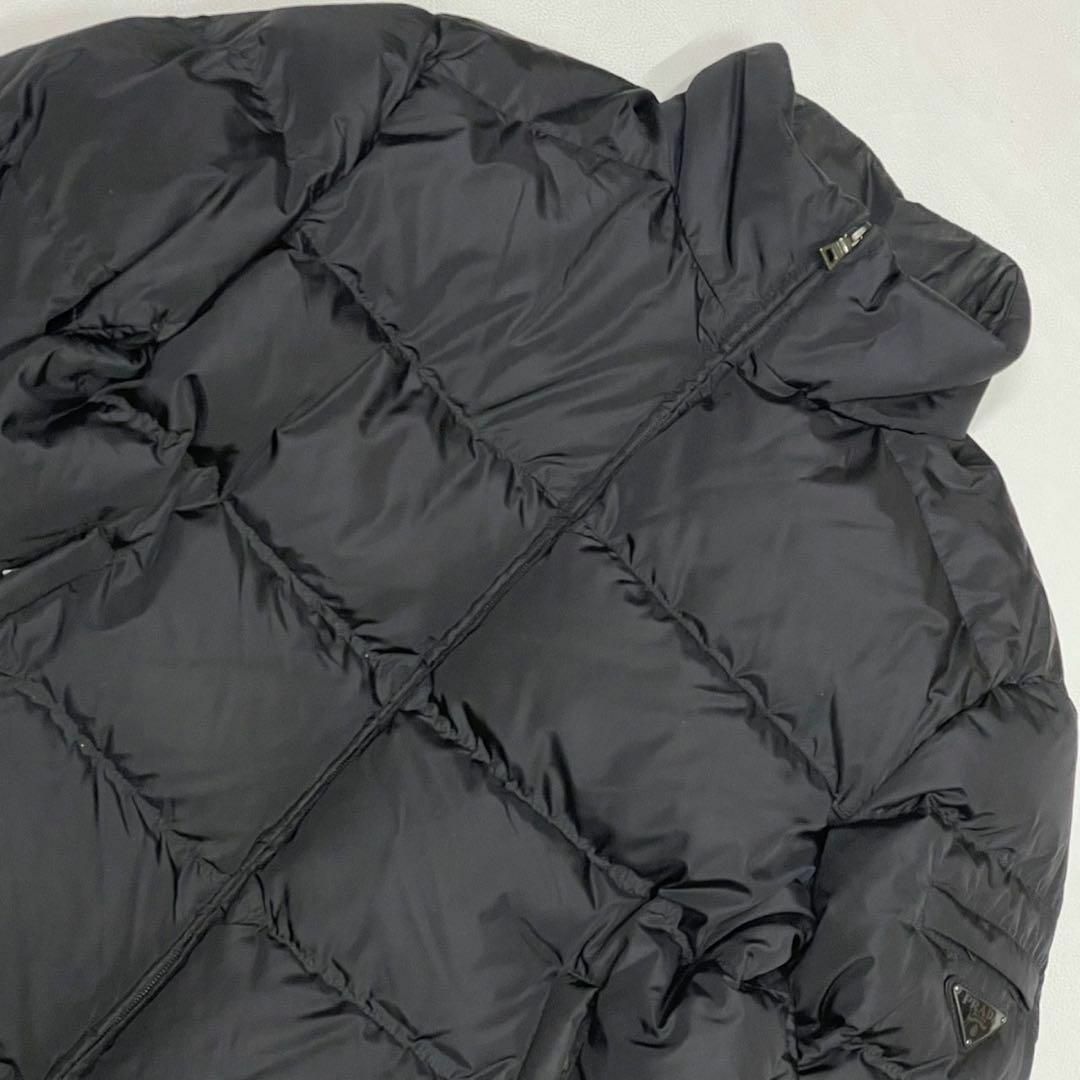 PRADA - XL相当/52 PRADA プラダ ダウンジャケット SGJ091 PRADA - XL相当/52 PRADA プラダ ダウンジャケット SGJ091