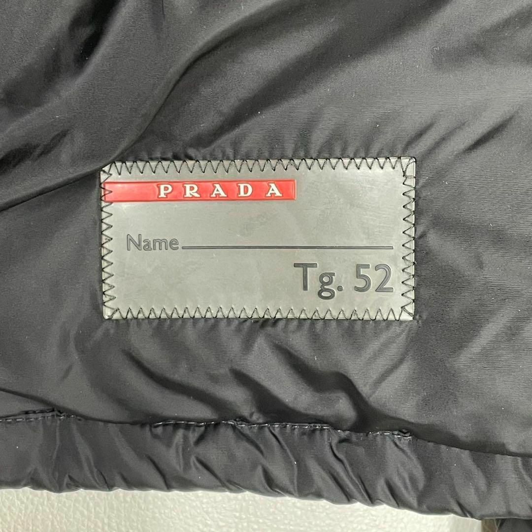 PRADA - XL相当/52 PRADA プラダ ダウンジャケット SGJ091 PRADA - XL相当/52 PRADA プラダ ダウンジャケット SGJ091