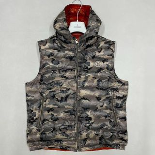 MONCLER(ダウンベスト)のフリマアイテム一覧 MONCLER(ダウンベスト)のフリマアイテム一覧