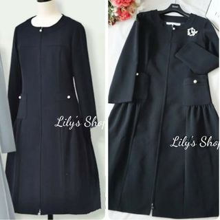 René - 値下げ エッセンシャルアントワープ ワンピース 36サイズ René - 値下げ エッセンシャルアントワープ ワンピース 36サイズ