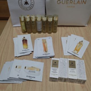 GUERLAIN(サンプル/トライアルキット)のフリマアイテム一覧 GUERLAIN(サンプル/トライアルキット)のフリマアイテム一覧