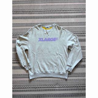 XLARGE(スウェット ・ グレー/灰色系)のフリマアイテム一覧 XLARGE(スウェット ・ グレー/灰色系)のフリマアイテム一覧
