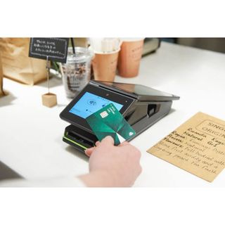 Panasonic - 決済端末 2台セット JT-C07 Panasonicの通販 by Panasonic - 決済端末 2台セット JT-C07 Panasonicの通販 by