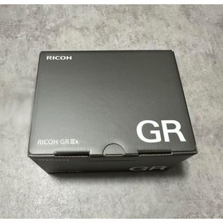 RICOH - 僅か470ショット リコー GR IIIx Urban Editionの通販 RICOH - 僅か470ショット リコー GR IIIx Urban Editionの通販
