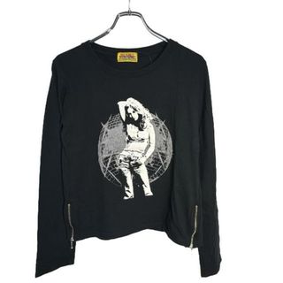 HYSTERIC GLAMOUR(Tシャツ(長袖/七分))のフリマアイテム一覧 HYSTERIC GLAMOUR(Tシャツ(長袖/七分))のフリマアイテム一覧