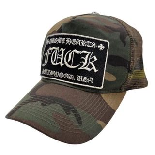 Chrome Hearts(キャップ)のフリマアイテム一覧 Chrome Hearts(キャップ)のフリマアイテム一覧