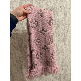 LOUIS VUITTON(マフラー/ショール ・ ピンク/桃色系)のフリマ LOUIS VUITTON(マフラー/ショール ・ ピンク/桃色系)のフリマ