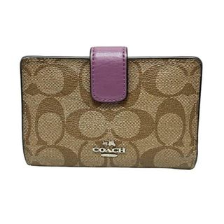 COACH(財布 ・ パープル/紫色系)のフリマアイテム一覧 COACH(財布 ・ パープル/紫色系)のフリマアイテム一覧