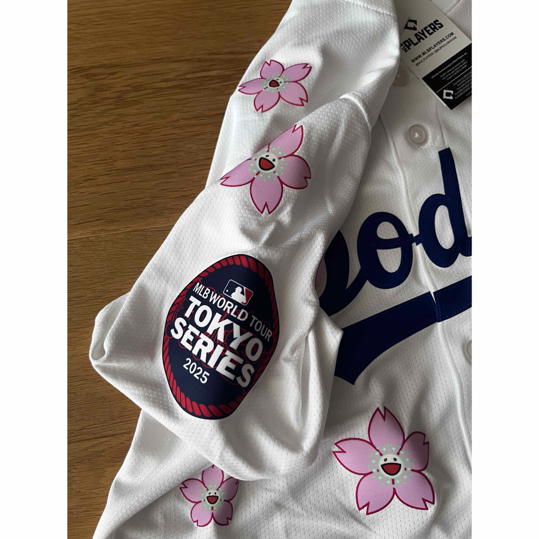 MLB - 村上隆 x MLB Tokyo Game 2025 大谷 ドジャース MLB - 村上隆 x MLB Tokyo Game 2025 大谷 ドジャース