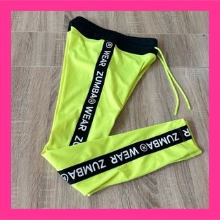 Zumba - ZUMBA ズンバ レギンス 黒 新品 未使用 未開封 正規品 Zumba - ZUMBA ズンバ レギンス 黒 新品 未使用 未開封 正規品
