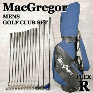 MacGregor - 500本限定 MacGregor マグレガー VIP by Nicklaus MacGregor - 500本限定 MacGregor マグレガー VIP by Nicklaus