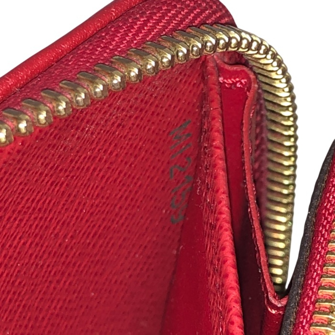 LOUIS VUITTON ルイ・ヴィトン ラウンドファスナー ジッピー