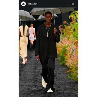 JIL SANDER - 至極美品 2023/24ss ジルサンダー 極上 ボタン JIL SANDER - 至極美品 2023/24ss ジルサンダー 極上 ボタン
