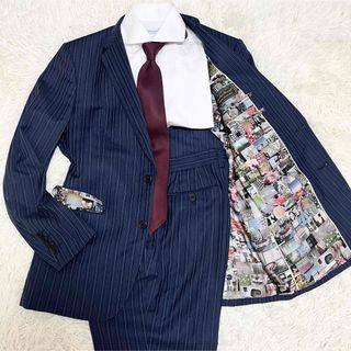 Paul Smith - 極美品✨ポールスミス スーツ セットアップ 2B Paul Smith - 極美品✨ポールスミス スーツ セットアップ 2B